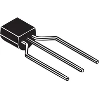 BC557TAR by Fairchild Semiconductor