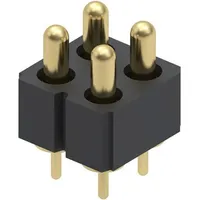 823-22-004-10-003-101 by Mill-max Mfg