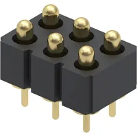 823-22-006-10-001101 by Mill-max Mfg