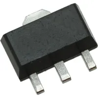 KA79L05AMTF by Fairchild Semiconductor