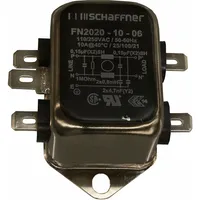 FN2020-10-06 by Schaffner Holding Ag