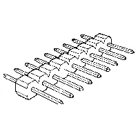 54101-T08-00LF by Amphenol Communications Solutions