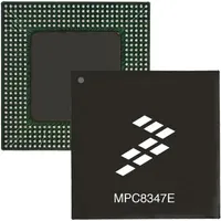KMPC8347VVAJDB by Freescale Semiconductor