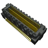QMS-026-01-SL-D-RA-PC4-K by Samtec