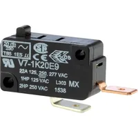 V7-1K20E9 by Honeywell Sensing And Control