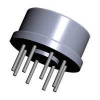 LM107H/883B by Raytheon Semiconductor
