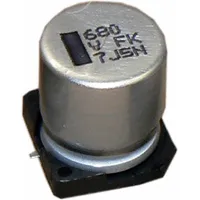 AFK106M50C12B-F by Cornell Dubilier Electronics