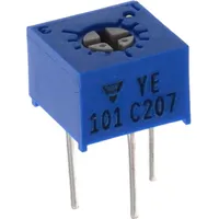 T73YE101KT20 by Vishay Intertechnology