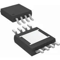 LT3580IMS8E#PBF by Linear Technology