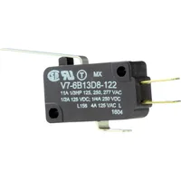 V7-6B13D8-122 by Honeywell Sensing And Control