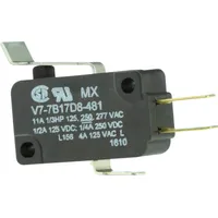 V7-7B17D8-481 by Honeywell Sensing And Control
