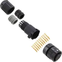 JN1DS10SLK by Japan Aviation Electronics Industry
