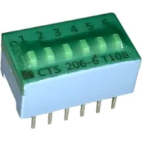 206-6LPST by Cts