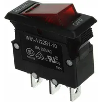 W51-A122B1-10 by TE Connectivity
