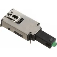 ELUMEETHQ6C22 by C & K Components
