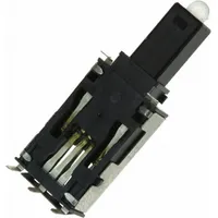 ELUMEETHQ8C22 by C & K Components