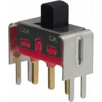 1101M2S3V4BE2 by C & K Components