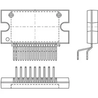 STK672-440A-E by Sanyo Electric