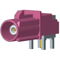 FA1-NHRP-PCB-8 by Amphenol