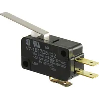 V7-1B17D8-048-S by Honeywell Sensing And Control