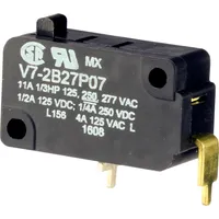 V7-2B27P07 by Honeywell Sensing And Control