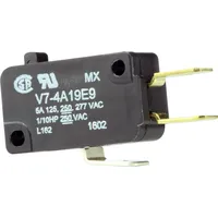V7-4A19E9 by Honeywell Sensing And Control