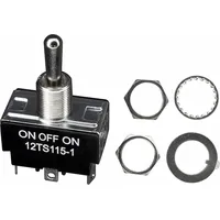 12TS115-1 by Honeywell Sensing And Control