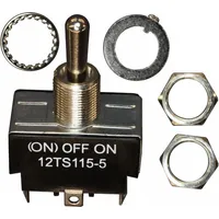 12TS115-5 by Honeywell Sensing And Control