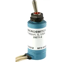 25ET1-6 by Honeywell Sensing And Control