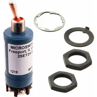 25ET24-S by Honeywell Sensing And Control