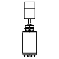 26ET107-T by Honeywell Sensing And Control