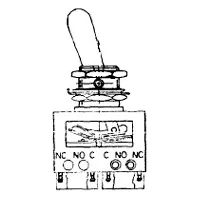 64AT33-7 by Honeywell Sensing And Control