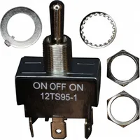 12TS95-1 by Honeywell Sensing And Control