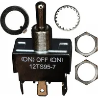 12TS95-7 by Honeywell Sensing And Control