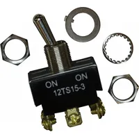 12TS15-3 by Honeywell Sensing And Control