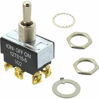 12TS15-5 by Honeywell Sensing And Control