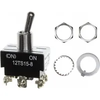 12TS15-8 by Honeywell Sensing And Control