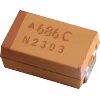 TRJC106K020H0500 by KYOCERA AVX