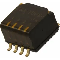 TDP04H0SB1 by C & K Components