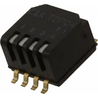 TDP04H0SBD1 by C & K Components