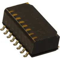 TDP08H0SB1 by C & K Components