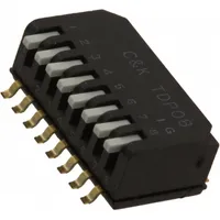 TDP08H1SBD1 by C & K Components