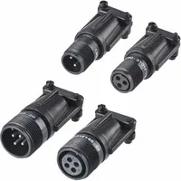 C90-3101F12S-3S by Harwin PLC