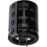 SLP153M025E5P3 by Cornell Dubilier Electronics