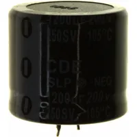 SLP222M100H3P3 by Cornell Dubilier Electronics