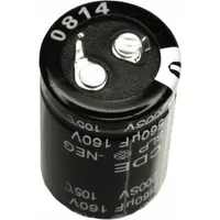 SLP331M220A5P3 by Cornell Dubilier Electronics