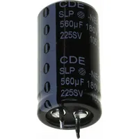 SLP331M250A7P3 by Cornell Dubilier Electronics