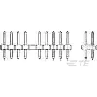 5176264-9 by TE Connectivity