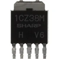 PQ1CZ38M2ZZH by Sharp Corporation
