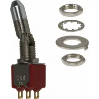 7101K2ZGE by C & K Components